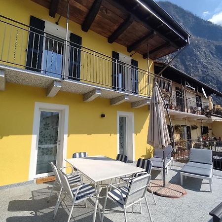 La Casina Di Tati Villa Mergozzo Eksteriør billede