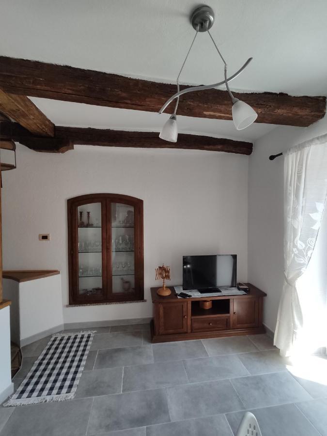 La Casina Di Tati Villa Mergozzo Eksteriør billede