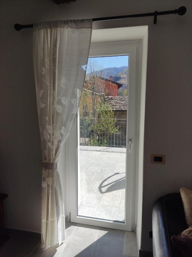 La Casina Di Tati Villa Mergozzo Eksteriør billede