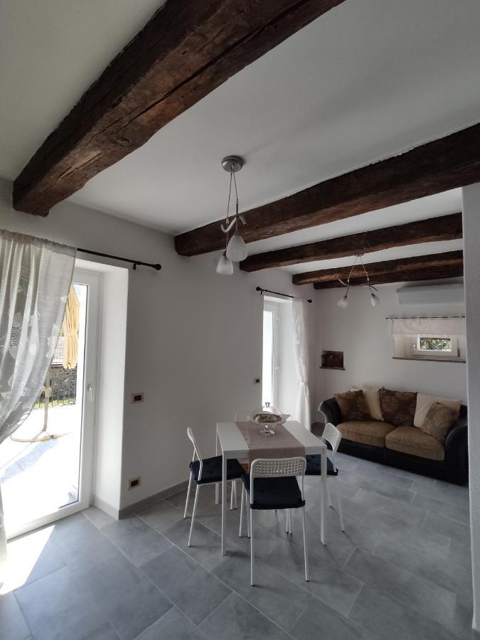 La Casina Di Tati Villa Mergozzo Eksteriør billede