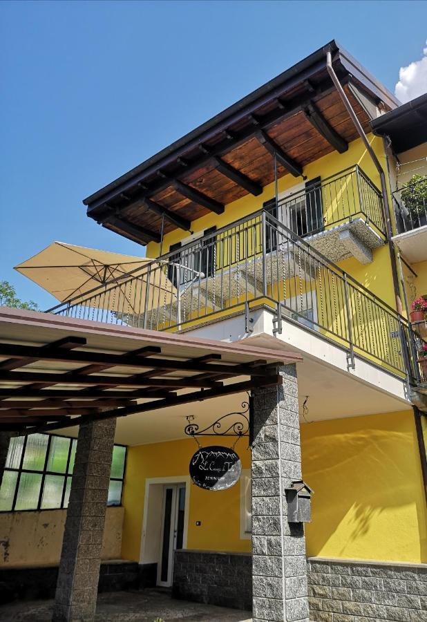 La Casina Di Tati Villa Mergozzo Eksteriør billede